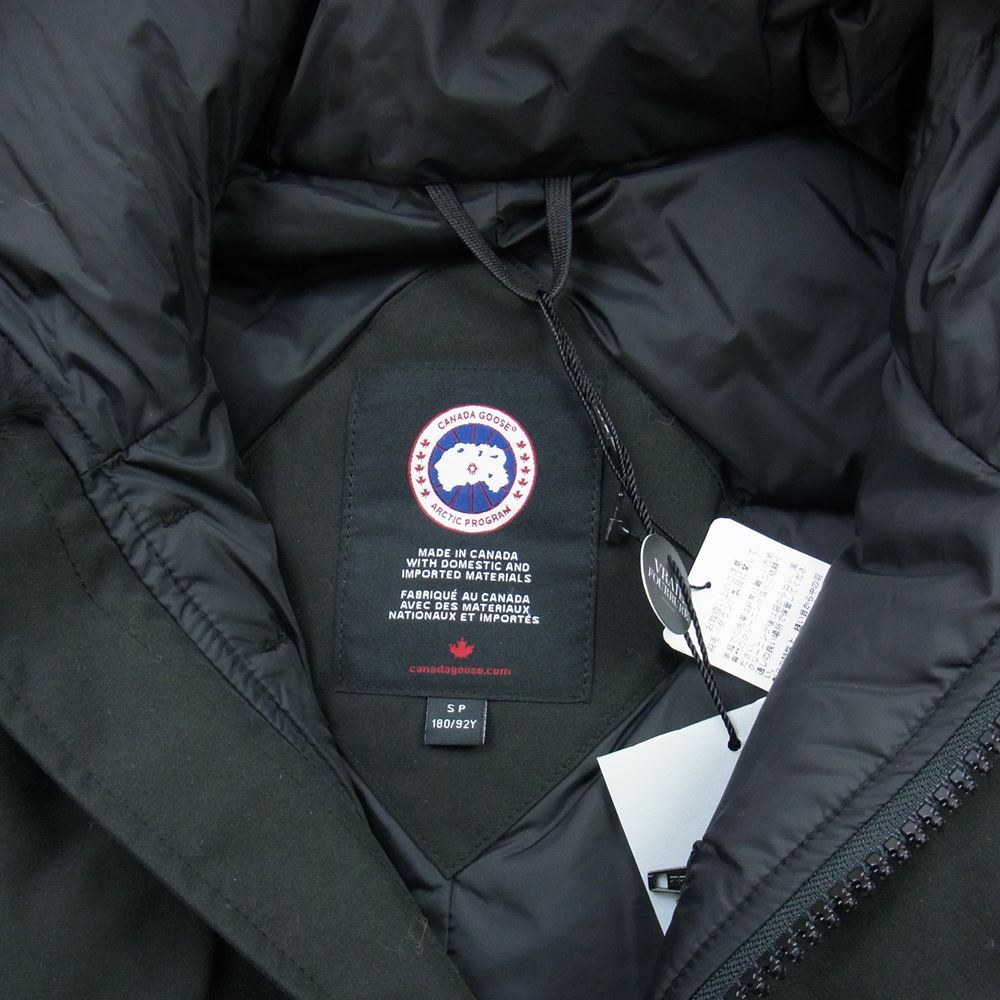 CANADA GOOSE カナダグース ダウンジャケット 3438JM サザビーリーグ