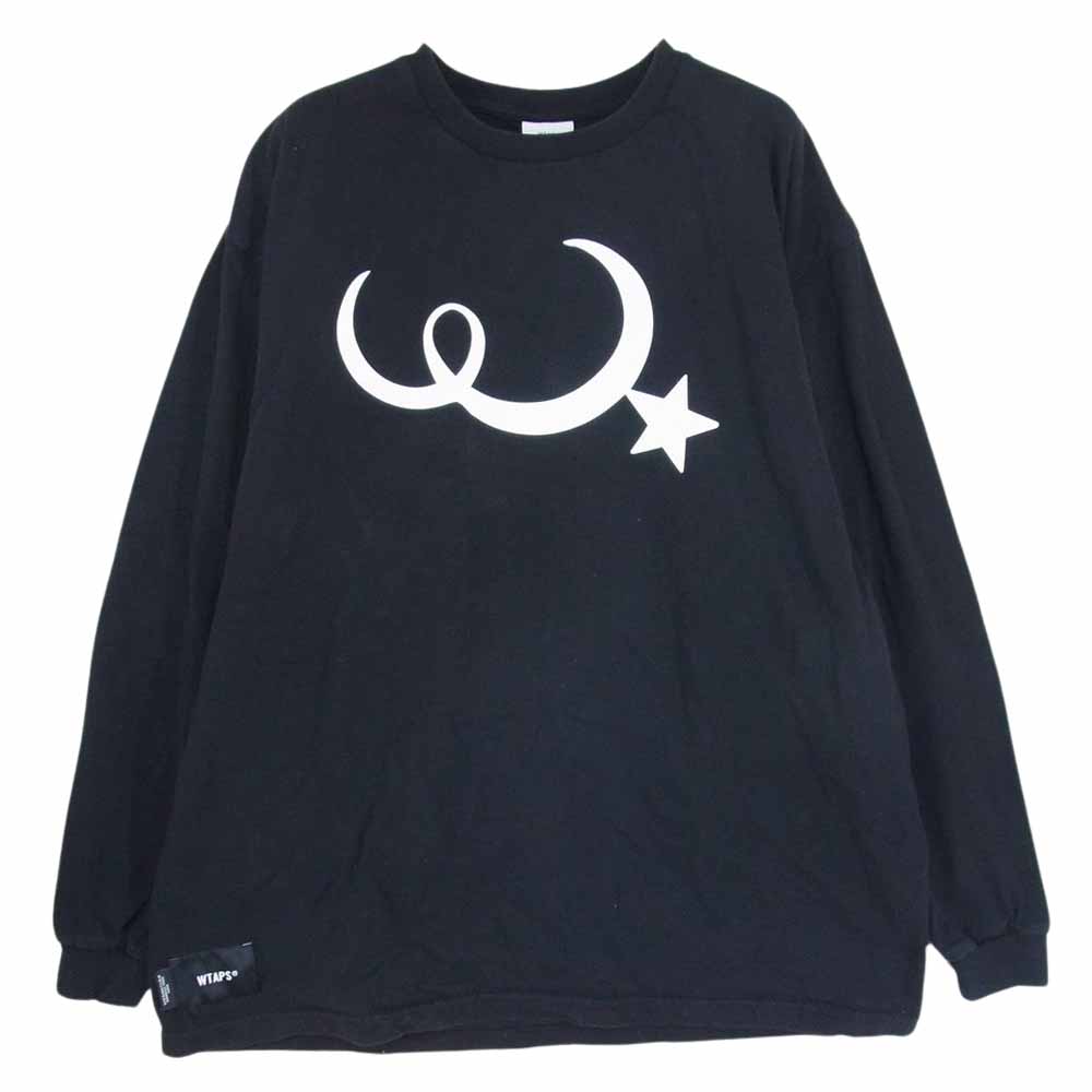 購入いただける 新品 WTAPS ダブルタップス WUT LS TEE ロンT ロング