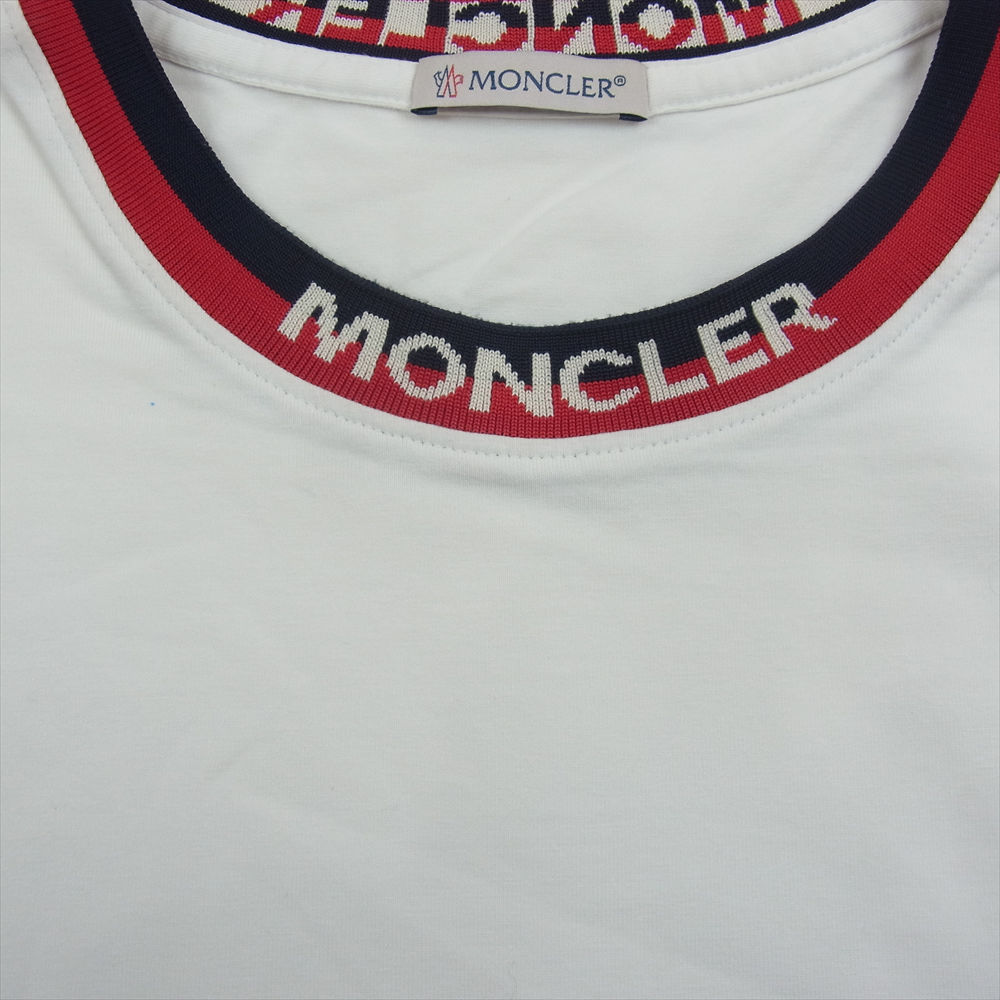 MONCLER モンクレール Ｔシャツ 19SS E10918000700 MAGLIA T-SHIRT