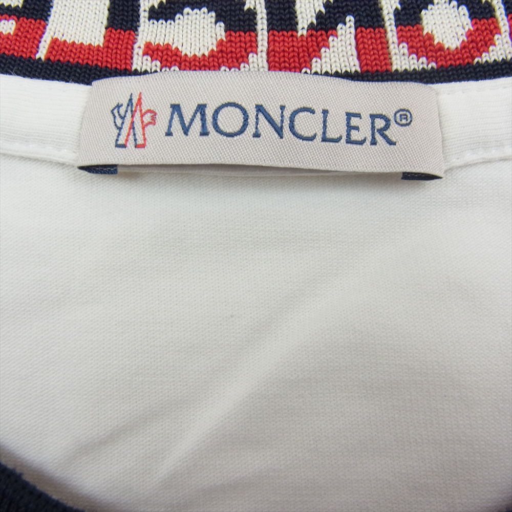 MONCLER モンクレール Ｔシャツ 19SS E10918000700 MAGLIA T-SHIRT