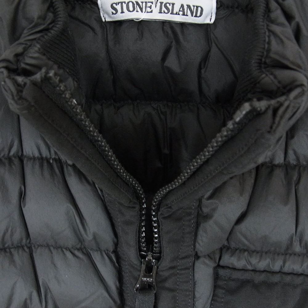 STONE ISLAND ストーンアイランド ベスト 6915G0424 G0124 GARMENT