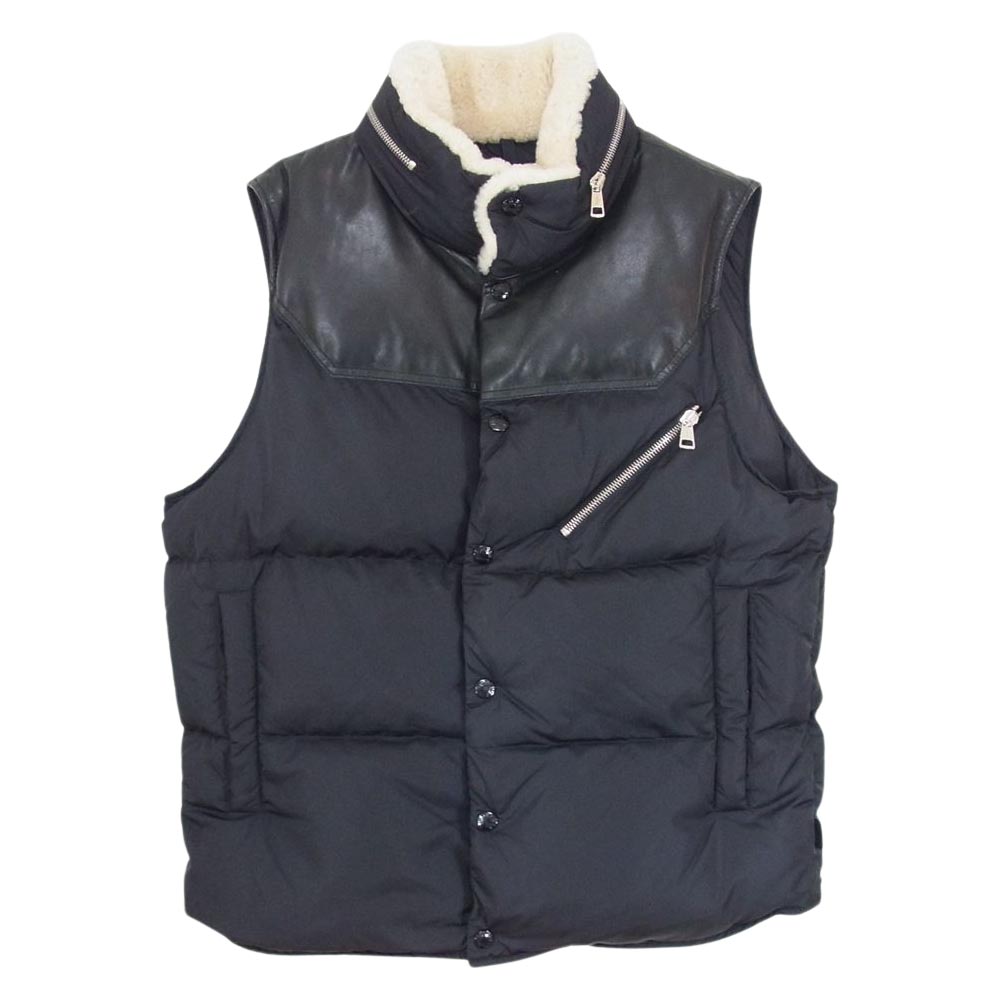 MONCLER モンクレール ベスト B20914389115 AVORD GILET アヴォード ...