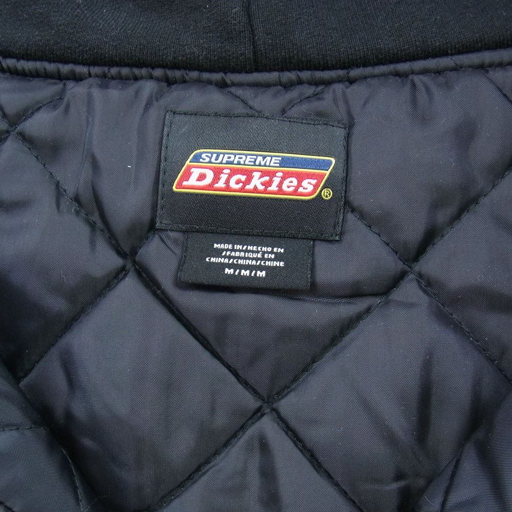 Supreme シュプリーム 長袖シャツ 23AW Dickies Plaid Hooded Zip Up