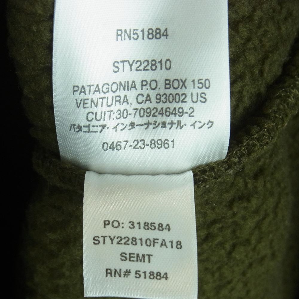 Patagonia 22810 clearance