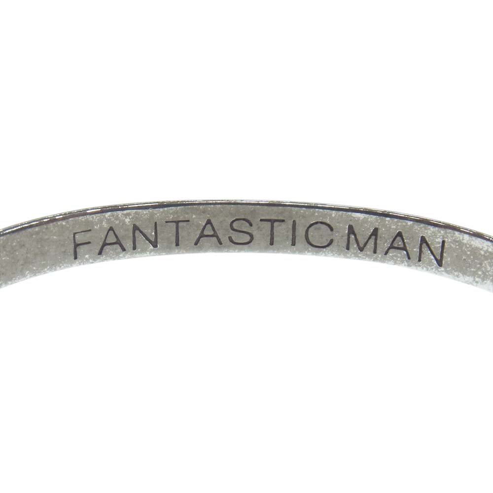 FANTASTIC MAN 保存袋付き バングル ファンタスティックマン