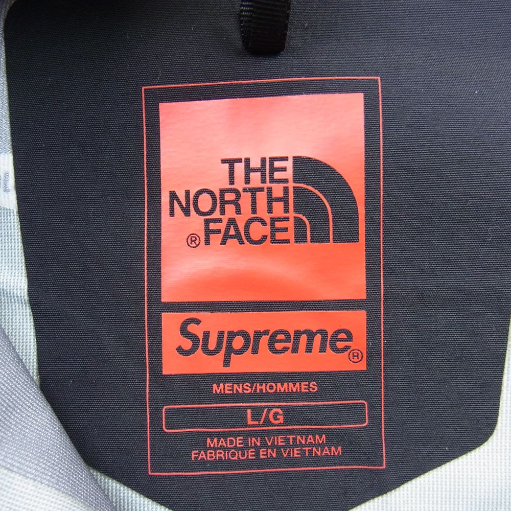 Supreme シュプリーム ジャケット 22AW THE NORTH FACE Taped Seam