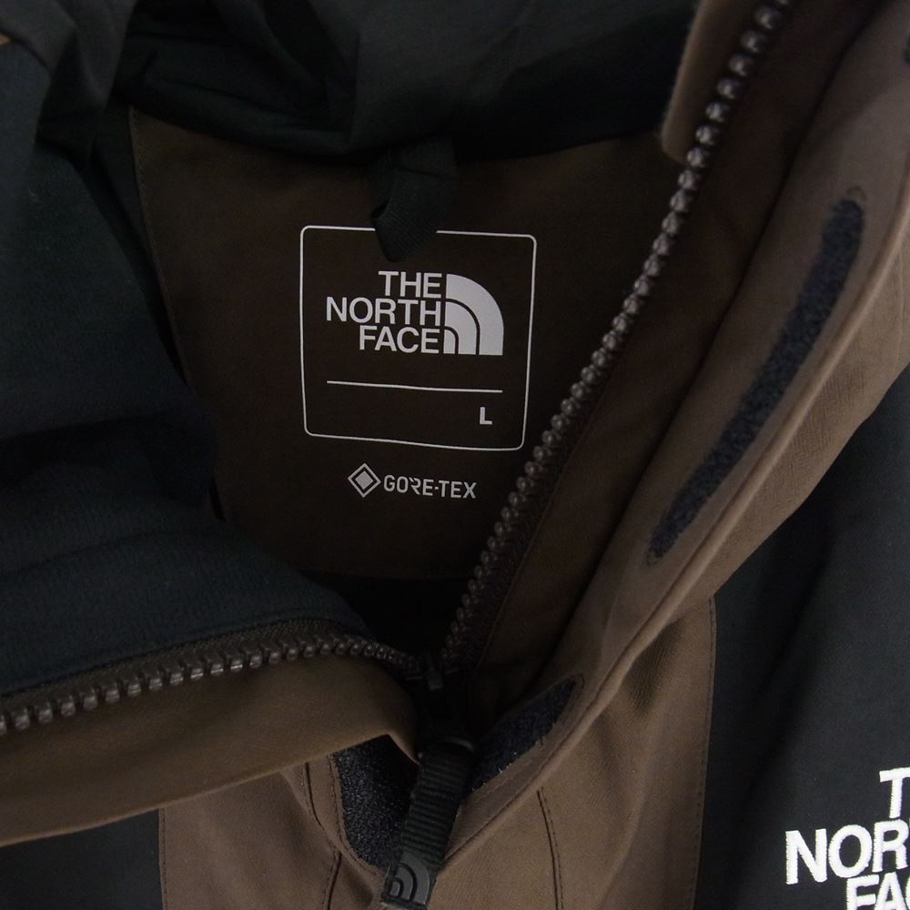 THE NORTH FACE ノースフェイス ジャケット NP61800 Mountain Jacket マウンテン ジャケット ブラック系 L【新古品】【未使用】