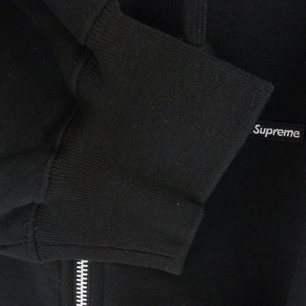 Supreme シュプリーム パーカー 22AW Small Box Zip Up Sweatshirt