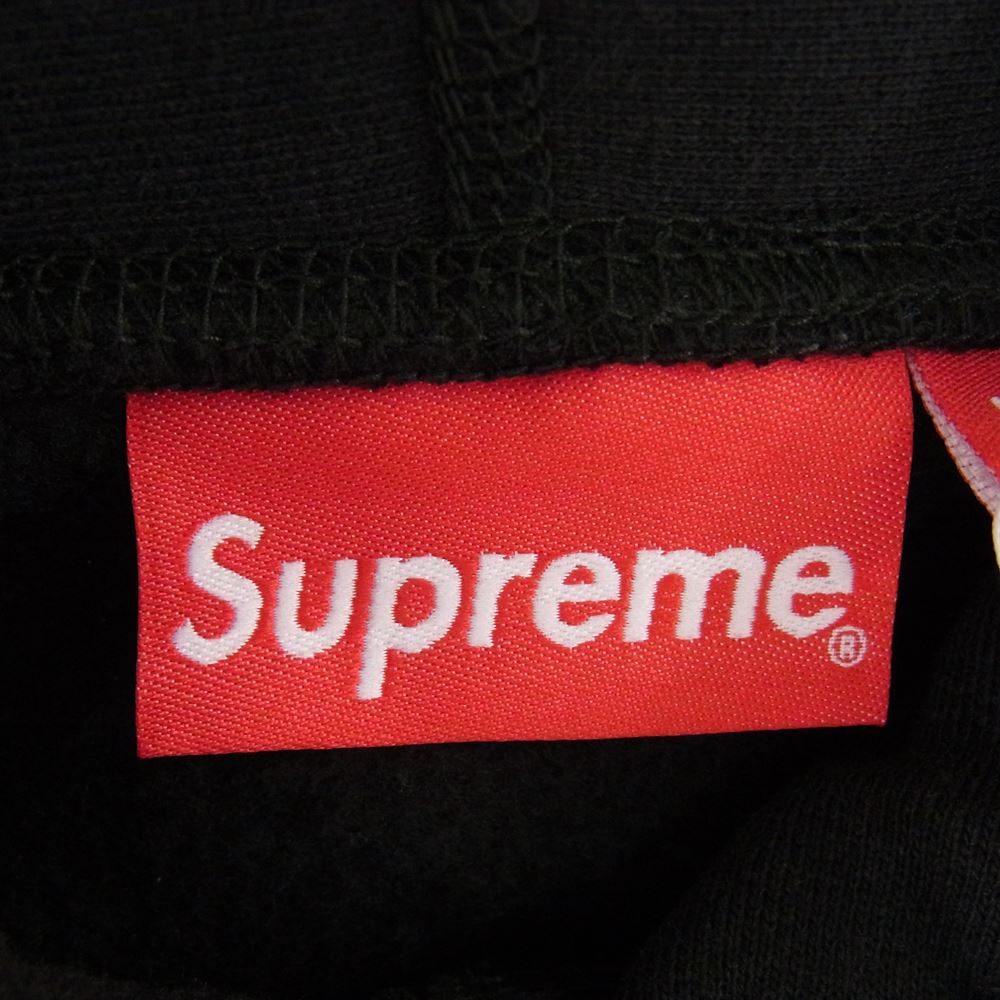 Supreme シュプリーム パーカー 21SS Swarovski S Logo Hooded