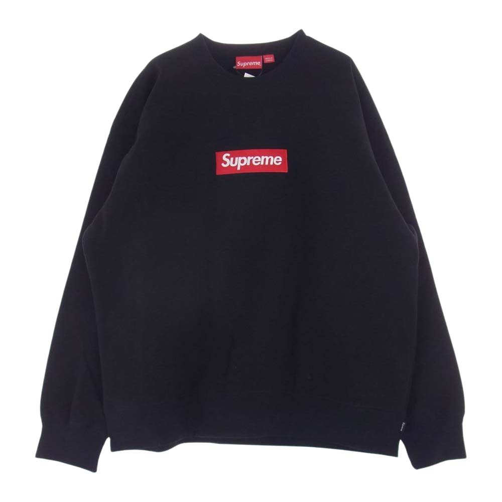 SUPREME シュプリーム 22AW Box Logo Crewneck ボックスロゴ クルー