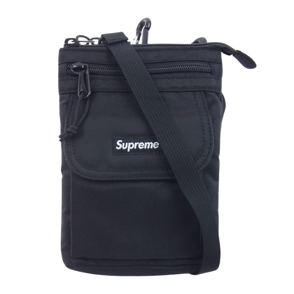 Supreme シュプリーム ショルダーバッグ 19AW Shoulder Bag Box Logo ...