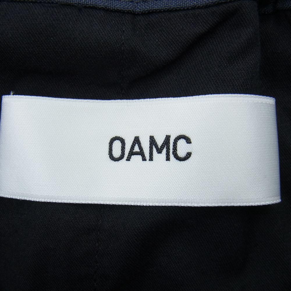 オーエーエムシー OAMC パンツ OAMQ311831 DRAWCORD Trousers ドロー
