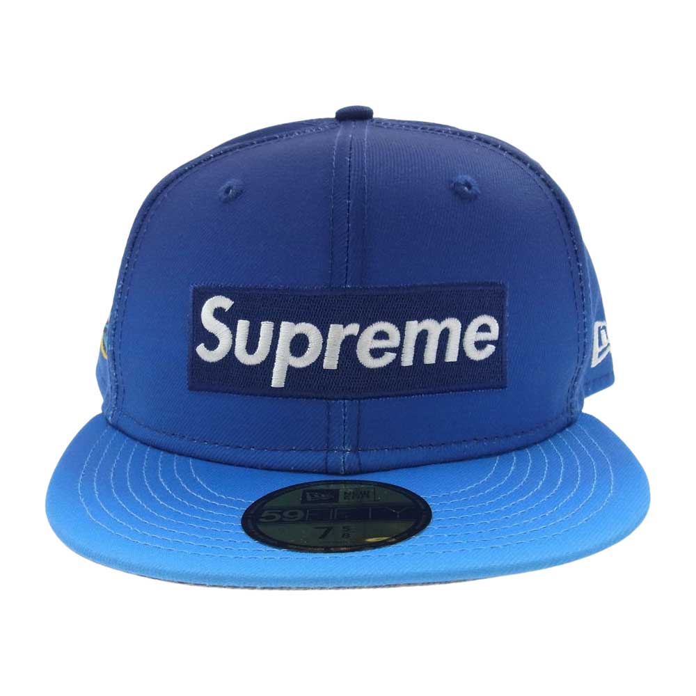 Supreme シュプリーム 帽子 23SS × New Era ニューエラ Gradient Box