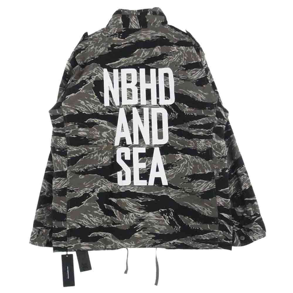 NEIGHBORHOOD ネイバーフッド ジャケット 23SS WDS-C-NBHD-23-Q3-06