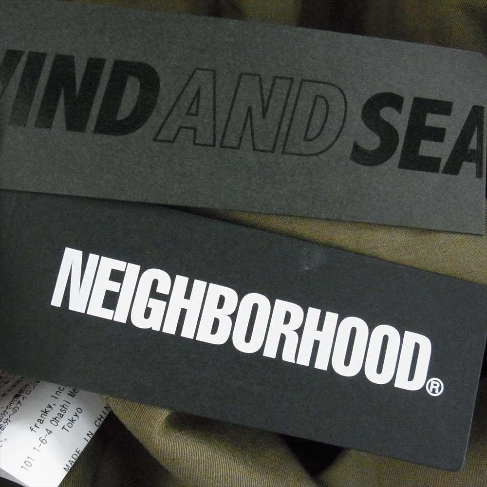 NEIGHBORHOOD ネイバーフッド ジャケット 23SS WDS-C-NBHD-23-Q3-06