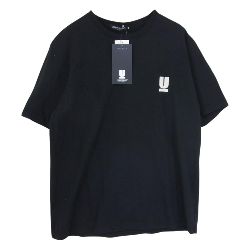 UNDERCOVERISM Tシャツ・カットソー M 黒系(総柄)