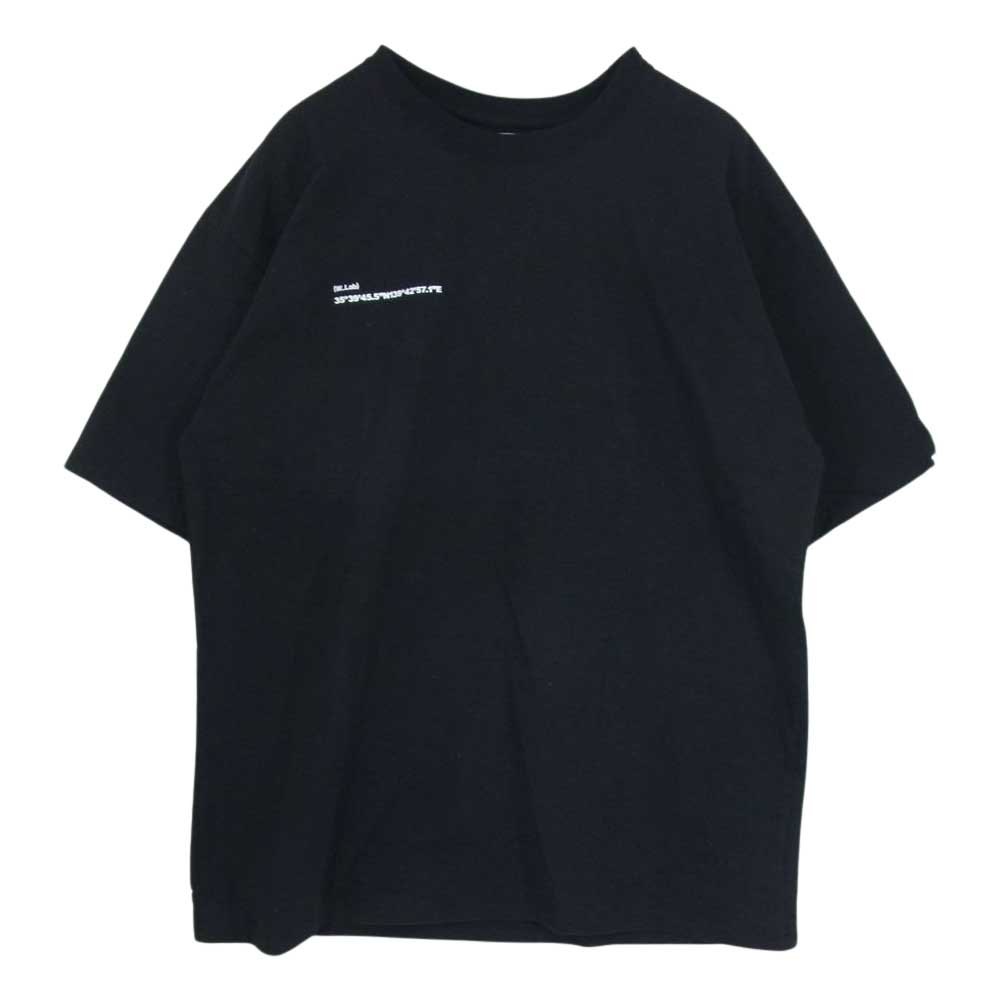 WTAPS ダブルタップス Ｔシャツ 22SS 221PCDT-ST01S W Lab TEE 青山