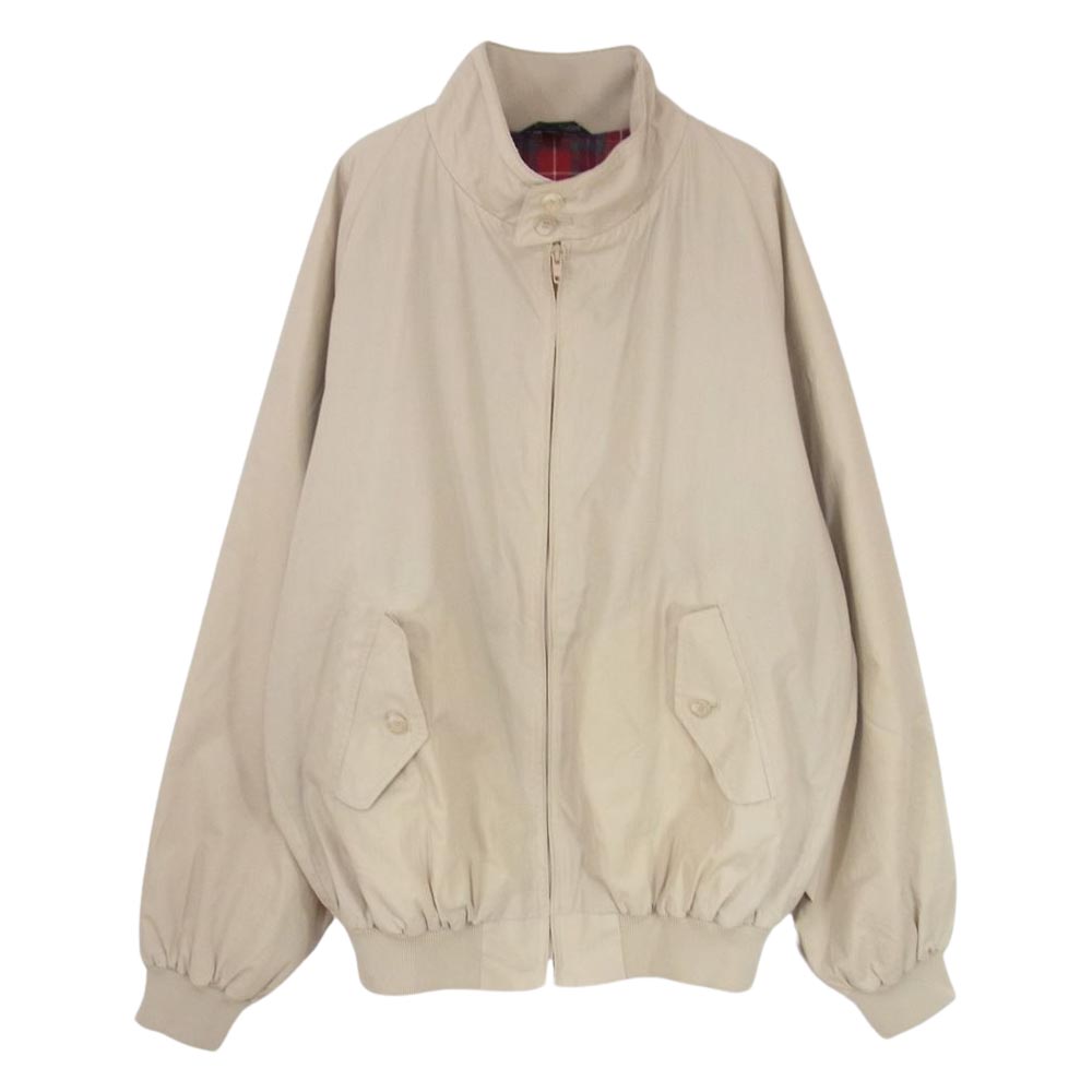 BARACUTA バラクータ ジャケット ZBG009 G9 英国製 スイングトップ