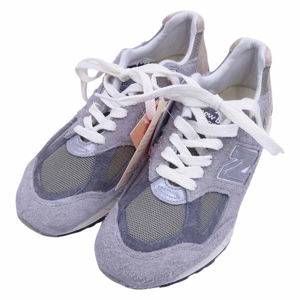 NEW BALANCE ニューバランス スニーカー M990TD2 GRAY スニーカー