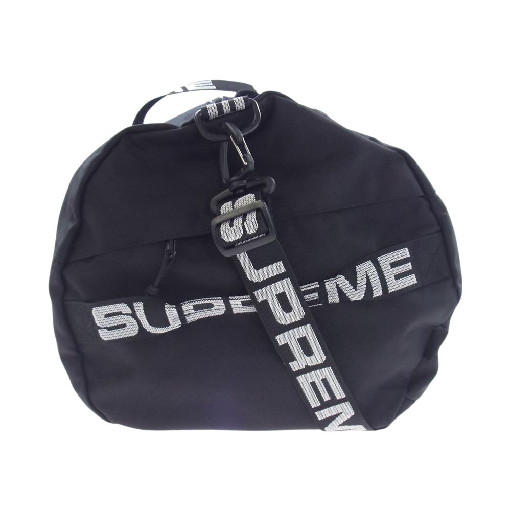 Supreme シュプリーム その他バッグ 18SS Duffle Bag Black ボックス