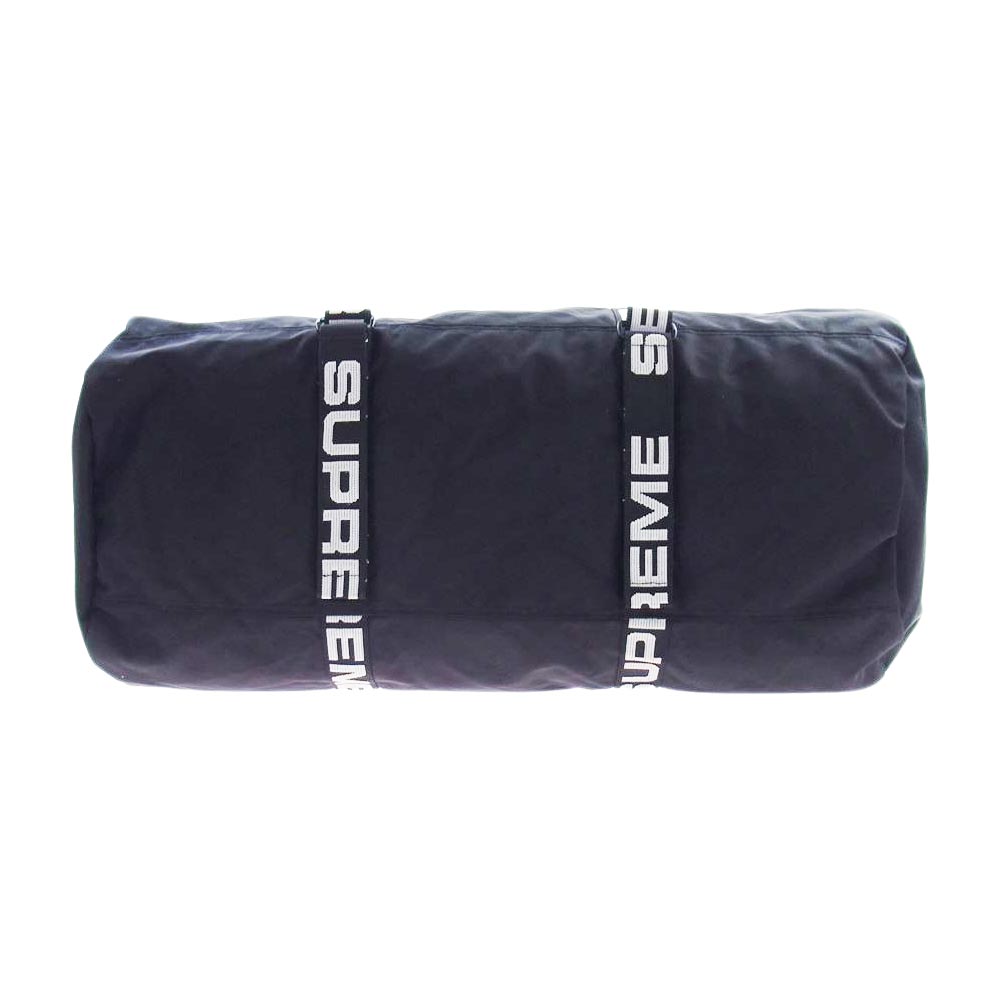 Supreme シュプリーム その他バッグ 18SS Duffle Bag Black ボックス