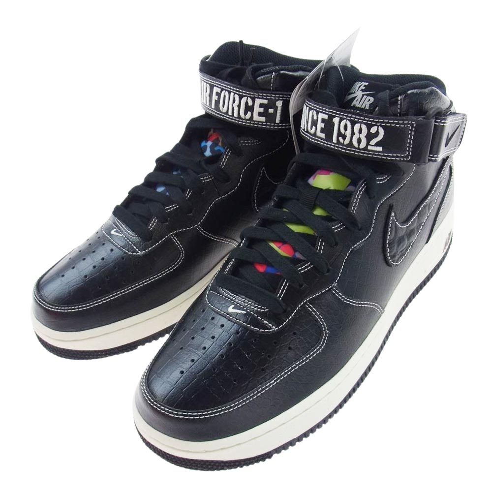 NIKE ナイキ その他靴 DV1029-010 Air Force 1 Mid LX Our Force 1 AF1