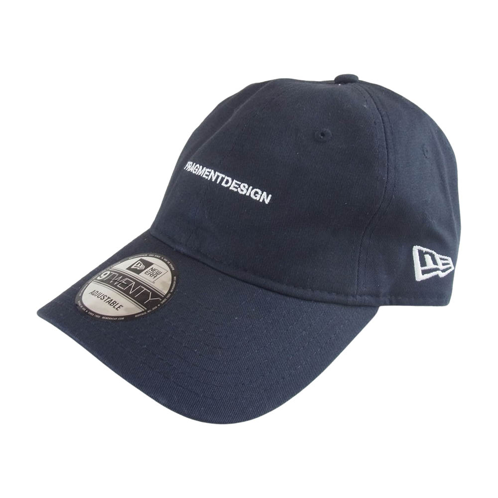 FRAGMENT DESIGN × NEW ERA ニューエラ CAP帽子