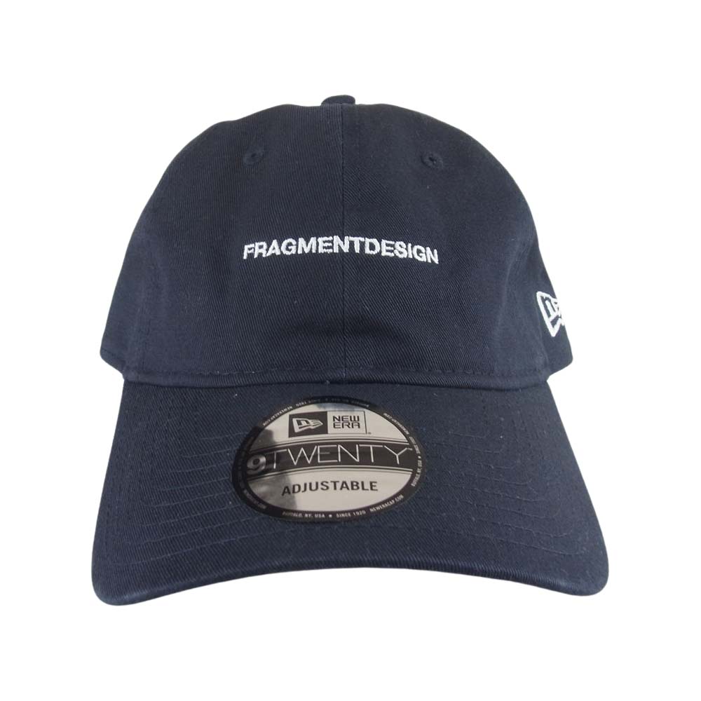 FRAGMENT DESIGN フラグメントデザイン キャップ NEW ERA ニューエラ