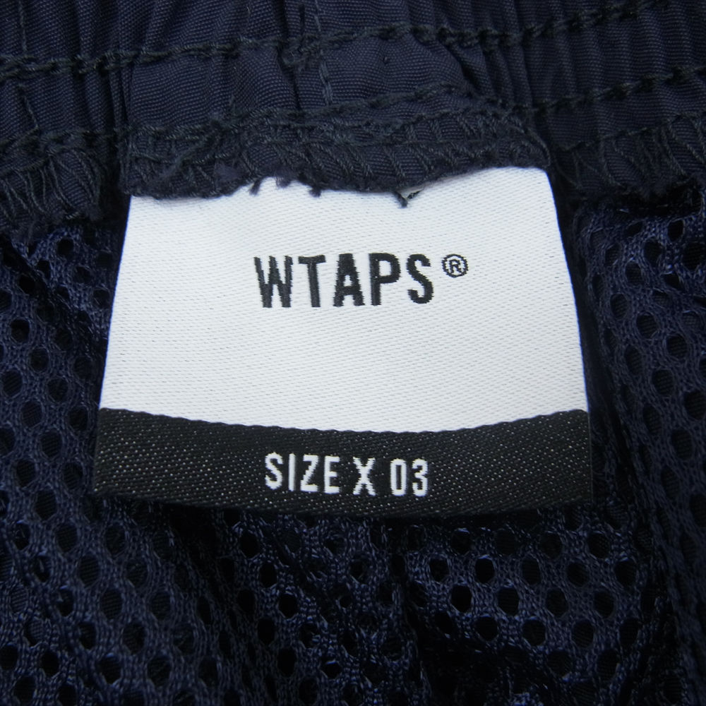 WTAPS ダブルタップス パンツ 23SS 231BRDT-PTM01 PITCH TROUSERS ...