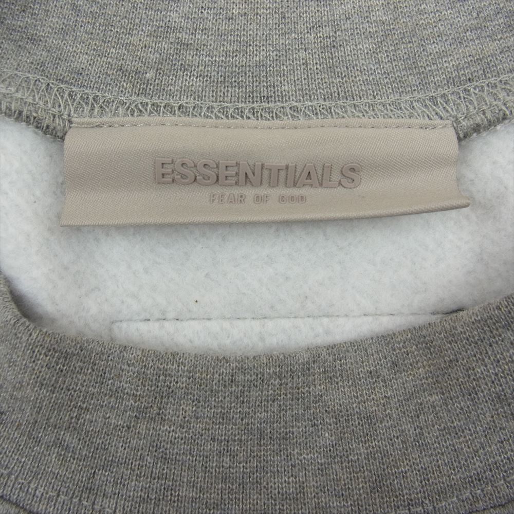 FEAR OF GOD フィアオブゴッド スウェット FOG ESSENTIALS エフ