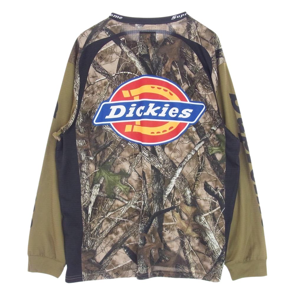 Supreme シュプリーム カットソー 23AW Dickies Jersey Olive