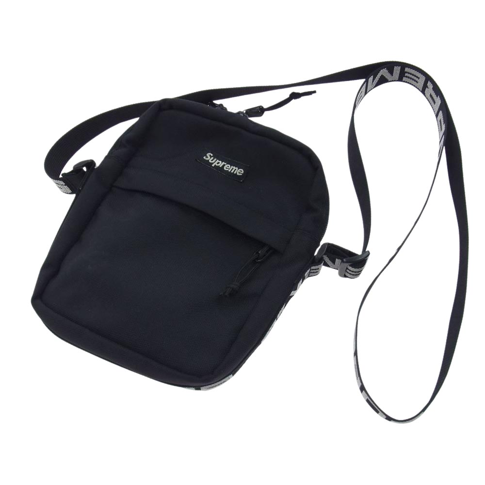 [込み]Supreme ショルダーバッグ　shoulder bag 18ss