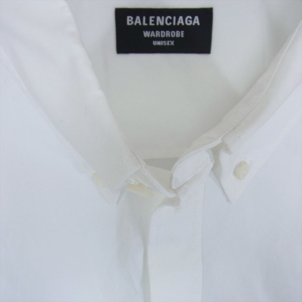 買付品 【BALENCIAGA】バレンシアガ 長袖シャツ - トップス