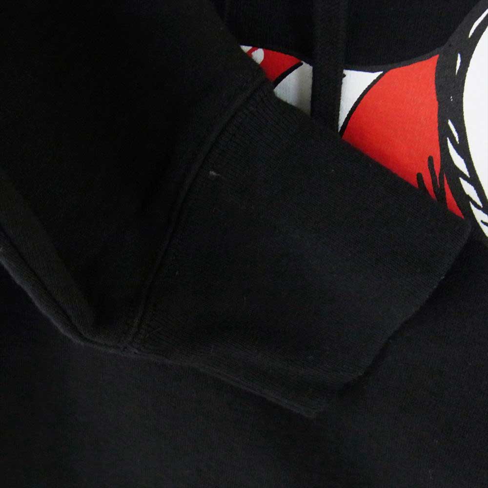 Supreme シュプリーム スウェット 18AW Cat In The Hat Hooded