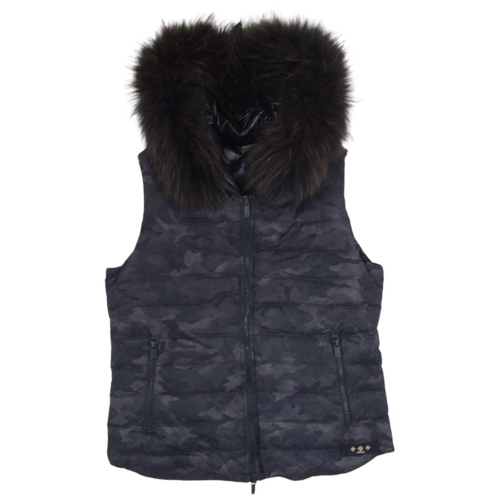 TATRAS タトラス ベスト LTA15A4401 CELESTIALE DOWN VEST ラクーン