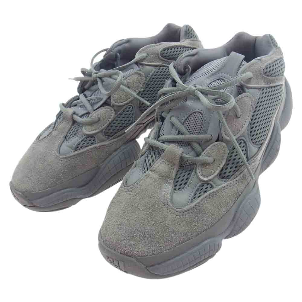 YEEZY BOOST イージーブースト スニーカー GW6373 YEEZY 500 GRANITE