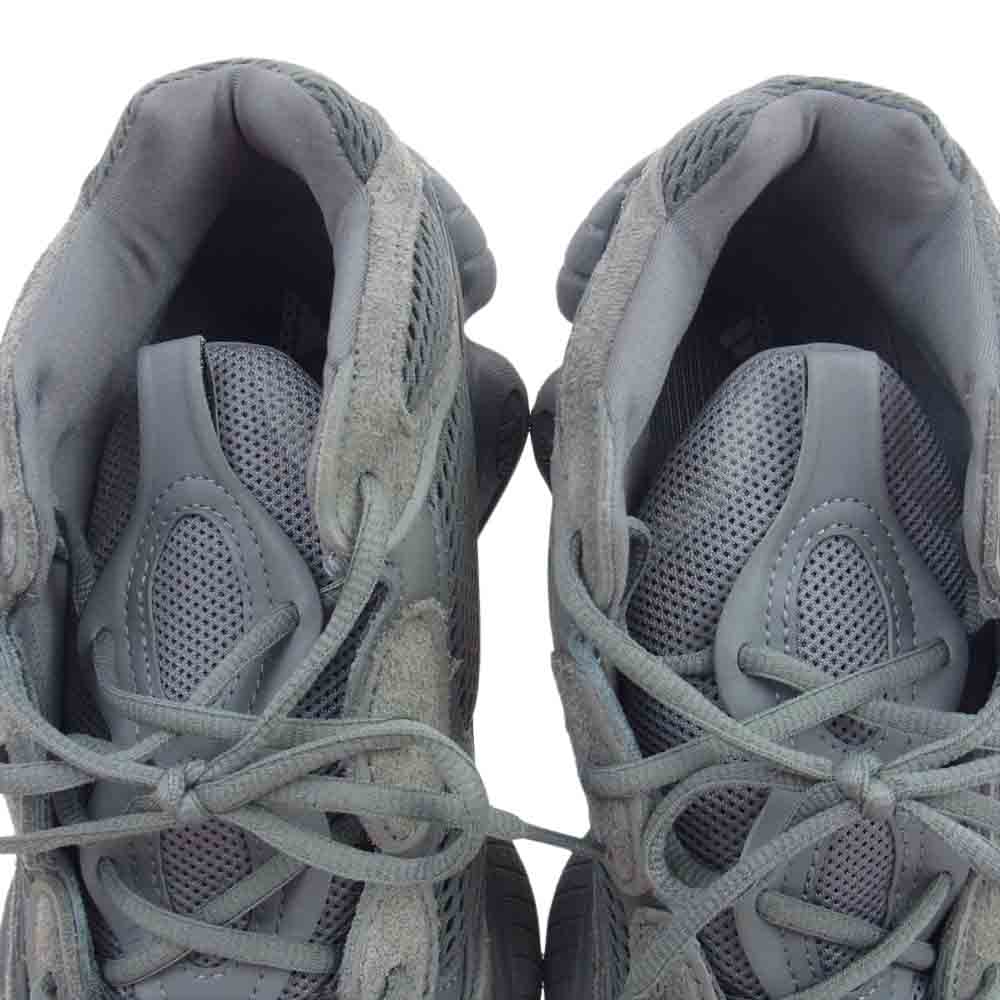 YEEZY BOOST イージーブースト スニーカー GW6373 YEEZY 500 GRANITE