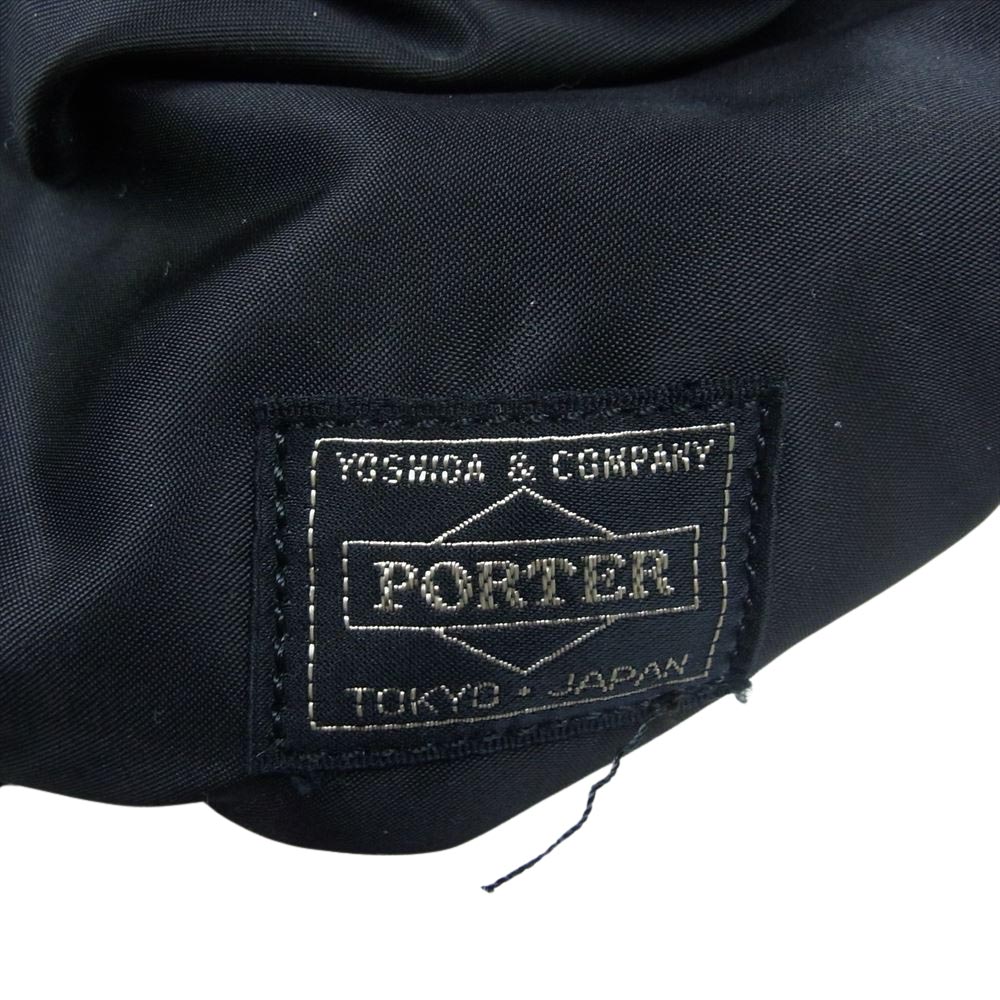 PORTER ポーター ショルダーバッグ TANKER WAIST BAG タンカー