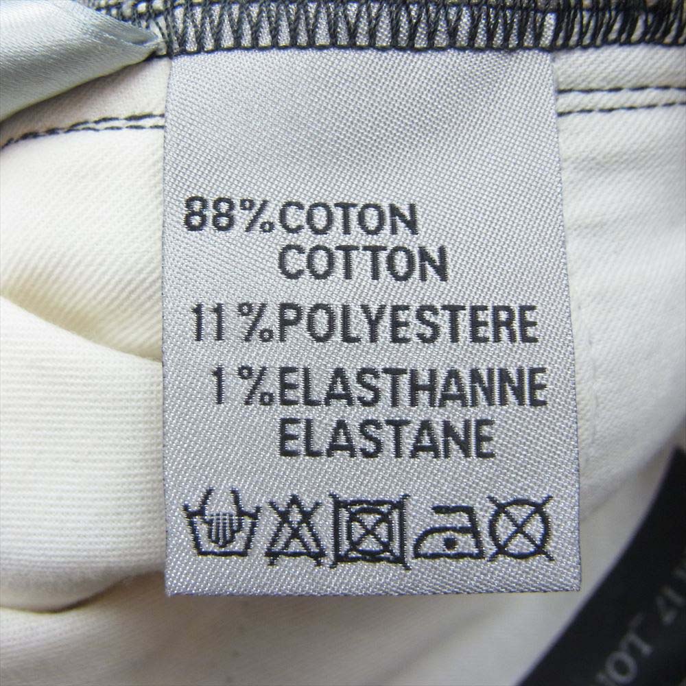 Christian Dior クリスチャンディオール デニムパンツ 193DS00C291X 裾