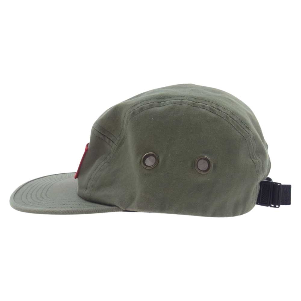 Supreme シュプリーム キャップ 16AW Camo Camp Cap ボックスロゴ ...