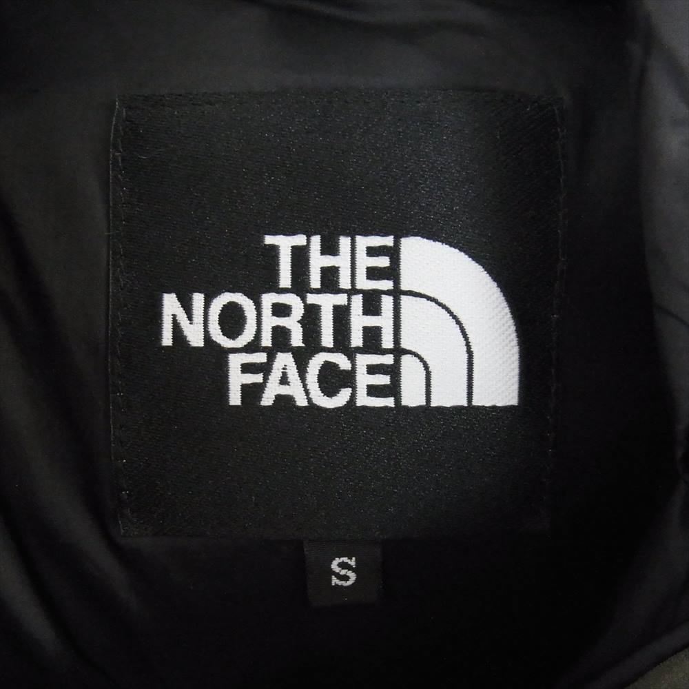 THE NORTH FACE ノースフェイス ダウンジャケット ND91950 Baltro