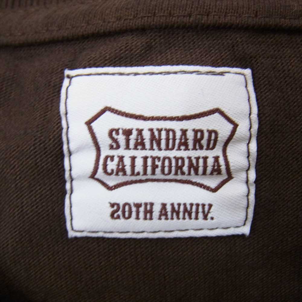 STANDARD CALIFORNIA スタンダードカリフォルニア Ｔシャツ SD 20th