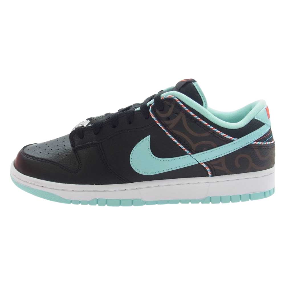 NIKE ナイキ スニーカー DH7614-001 DUNK LOW RETRO SE Barber Shop