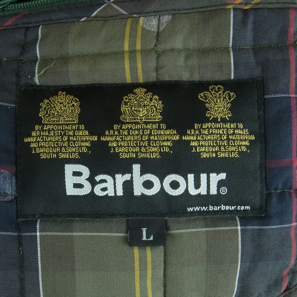 Barbour バブアー ジャケット R.NEWBOLD アールニューボールド