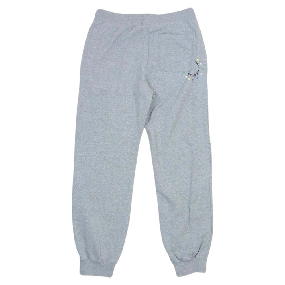 WIND AND SEA ウィンダンシー パンツ WDS-HUF-10 HUF SWEAT PANTS ロゴ