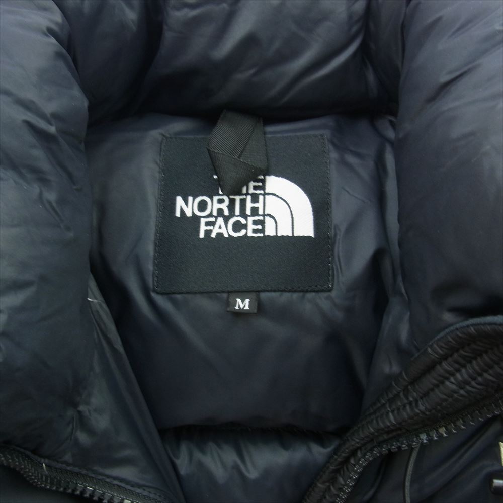 THE NORTH FACE ノースフェイス ダウンジャケット ND91308 NUPTSE