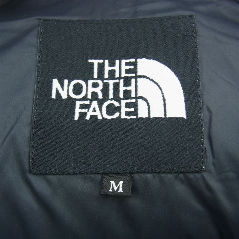 THE NORTH FACE ノースフェイス ダウンジャケット ND91308 NUPTSE