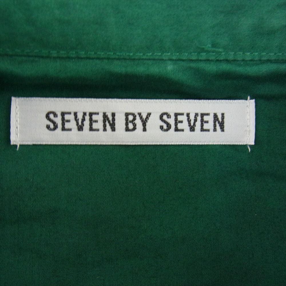 SEVEN BY SEVEN ZIP UP BLOUSON DYE