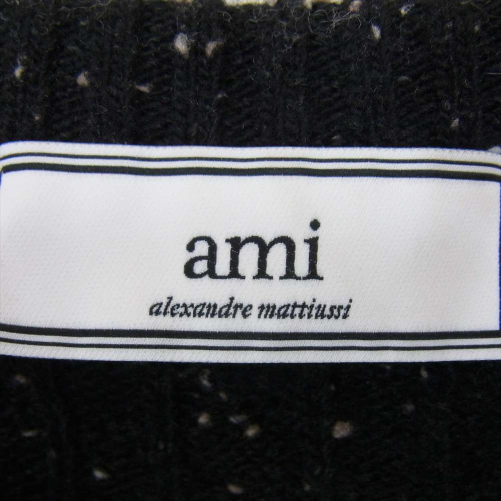 アミアレクサンドルマテュッシ AMI alexandre mattiussi ニット