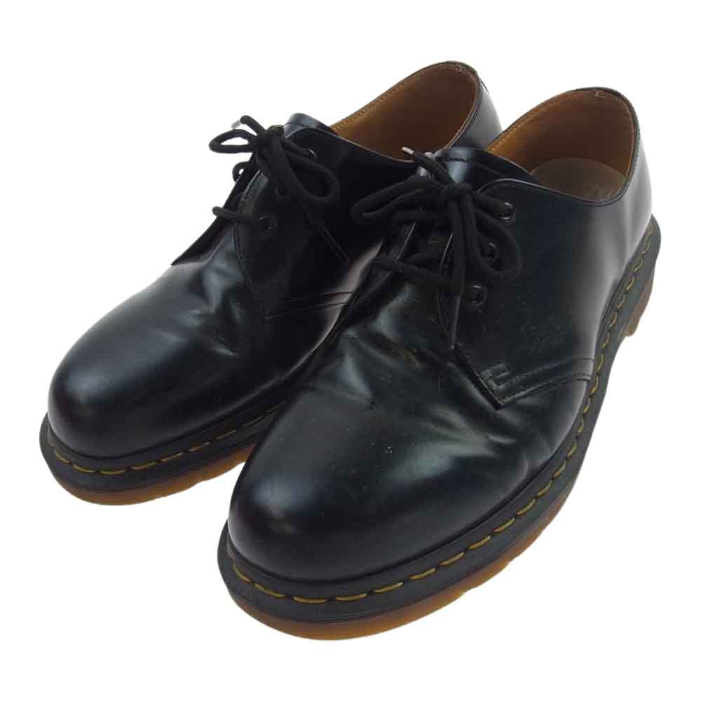 Dr.Martens ドクターマーチン その他靴 26891001 茶芯 英国製 MIE ADRIAN エイドリアン タッセル ローファー ブラック系 UK7